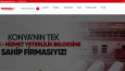Mıhoğlu Halı Yıkama – Hizmet Odaklı Web Sitesi Tasarımı