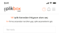 İplikbox – Mobil Uygulama Arayüz Tasarımı