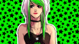 Scene Girl - Orijinal Karakter Tasarımı
