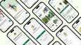 Plant Care Mobile App Design