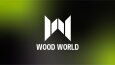 Wood World – Bungalow Brand Identity & Logo Design