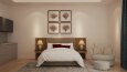 Apart Hotel Room Design