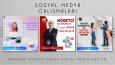 Sosyal Medya Tasarımları