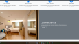 React.js Tabanlı Premium Otel & Rezervasyon Sitesi