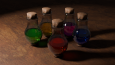 Blender 3D Tasarımlarım