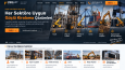 Forklif, Vinç ve İş Makinleri Kiralama Web Sitesi 