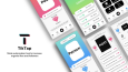 Tiktap - Mobile UI/UX Design - Mobile Store View