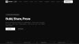 PeerFlow - Sui Tabanlı Merkeziyetsiz İş Birliği Platformu.
