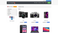 Teknoloji Marketi Web Sitesi