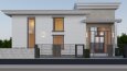Balıkesir Kuvayi Milliye Mah. Villa Tasarımı