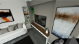 3D VE 2D MİMARİ TASARIMLAR