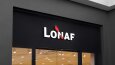 Lonaf - Tshirt Brand Logo