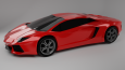  "Lamborghini Modelleme Çalışmam "