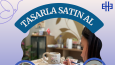English Home Etkinlik Afiş Tasarımı 