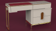 3D Mobilya Modellemesi & Render