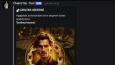 Discord Bot Çalışmalarım