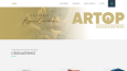 Artop Madencilik – Kurumsal Web Sitesi Tasarımı