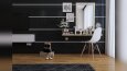 Modern Bedroom – 3D Interior Visualization