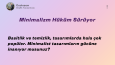 İnstagram Sosyal Medya Tasarım