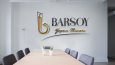 Barsoy - İnşaat Kurumsal Logo Tasarımı
