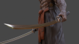 3d Karakter Tasarımı - Unreal Engine