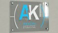 Akkon Elektrik Elektronik firmasına yaptığımız logo tasarımı