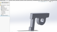 3D Tasarım ve Yapısal Analiz (Solidworks/ANSYS)