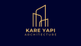 Kare Yapı - Mimarlık ve İnşaat İçin Modern Logo Tasarımı
