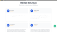 Eğitim Kurumu Web Sitesi Tasarımı ve Geliştirme