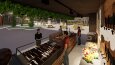 Makara Tatlısı Kioks Tasarımı