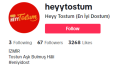 Heyy Tostum