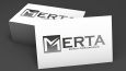 Merta Borsa Danışmanlık Logo Tasarımı.