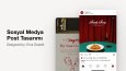 Sugosa İtalyan Restoran | Sosyal Medya Post Tasarımları