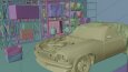 Garaj 3D Modeli