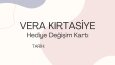 KİŞİSEL TASARIM