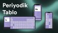 Periyodik Tablo