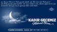 Kadir Gecesi 2021