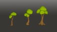 Low Poly Game Models