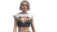 3D Kıyafet Tasarımı