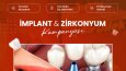 BİR DİLEK Diş sağlığı polikliniği post tasarımları