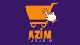 Azim Tasarım - Kişisel Marka Logosu