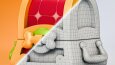 3D Modelleme, Oyun Modeli ve E-Ticaret için Görselleştirme