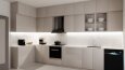 3D KITCHEN RENDER
