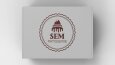 Sem Patisserie Logo Tasarımı