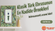binsanat.com Slider Tasarımları