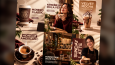 Monero Coffee Bar - Sosyal Medya Tasarımı