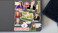 Sticker Tasarımlarım