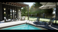 Yamaç Villaları Render çalışması