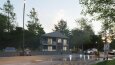 Villa I Dış Mekan Modelleme+Render
