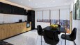 Mütaahit Proje Mutfak Render Çalışması